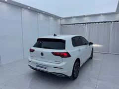 2021 Volkswagen Golf 280TSI DSG Pro, белый — фото 4