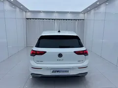 2021 Volkswagen Golf 280TSI DSG Pro, белый — фото 5