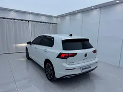 2021 Volkswagen Golf 280TSI DSG Pro, белый — фото 6