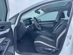 2021 Volkswagen Golf 280TSI DSG Pro, белый — фото 7