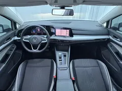 2021 Volkswagen Golf 280TSI DSG Pro, белый — фото 11