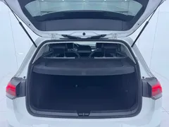 2021 Volkswagen Golf 280TSI DSG Pro, белый — фото 14