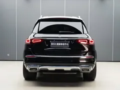 2022 Mercedes-Benz Maybach GLS 600 4MATIC, чёрный — фото 7