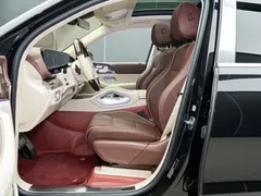 2022 Mercedes-Benz Maybach GLS 600 4MATIC, чёрный — фото 8