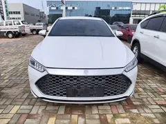 2024 BYD Qin PLUS DM-i 55KM, белый — фото 3