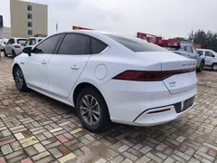 2024 BYD Qin PLUS DM-i 55KM, белый — фото 5