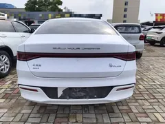 2024 BYD Qin PLUS DM-i 55KM, белый — фото 6