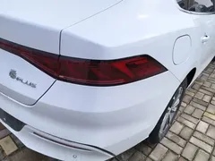 2024 BYD Qin PLUS DM-i 55KM, белый — фото 8