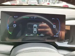 2024 BYD Qin PLUS DM-i 55KM, белый — фото 12