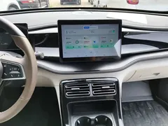 2024 BYD Qin PLUS DM-i 55KM, белый — фото 13