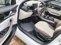 2024 BYD Qin PLUS DM-i 55KM, белый — фото 16