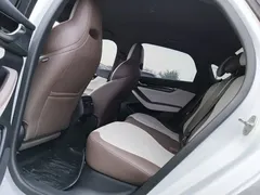 2024 BYD Qin PLUS DM-i 55KM, белый — фото 17