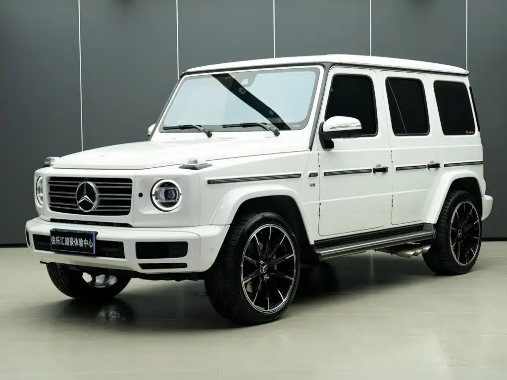2022 Mercedes-Benz G-Class G 500