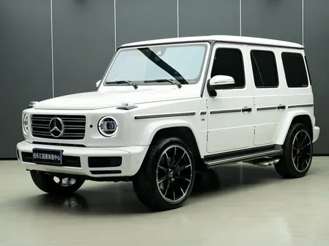 2022 Mercedes-Benz G-Class G 500