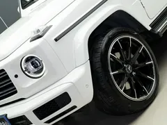 2022 Mercedes-Benz G-Class G 500, белый — фото 3
