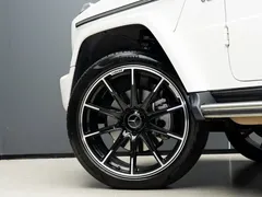 2022 Mercedes-Benz G-Class G 500, белый — фото 6