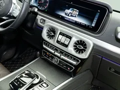2022 Mercedes-Benz G-Class G 500, белый — фото 16