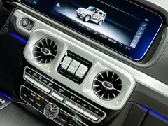 2022 Mercedes-Benz G-Class G 500, белый — фото 17