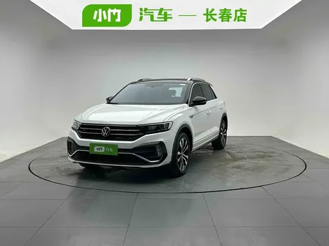 2022 Volkswagen T-Roc 280TSI DSG 2WD R-Line Pro PLUS