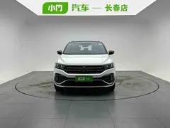 2022 Volkswagen T-Roc 280TSI DSG 2WD R-Line Pro PLUS, белый — фото 2