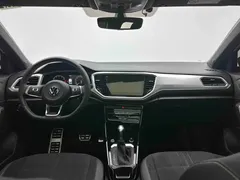 2022 Volkswagen T-Roc 280TSI DSG 2WD R-Line Pro PLUS, белый — фото 15