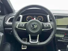 2022 Volkswagen T-Roc 280TSI DSG 2WD R-Line Pro PLUS, белый — фото 17