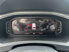 2022 Volkswagen T-Roc 280TSI DSG 2WD R-Line Pro PLUS, белый — фото 18