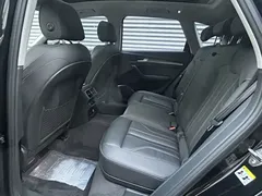 2022 Audi Q5L 40T, чёрный — фото 5