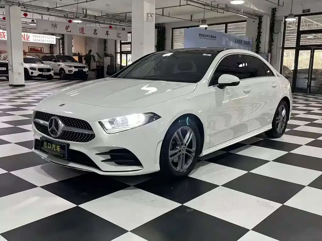 2022 Mercedes-Benz A-Class A 180 L