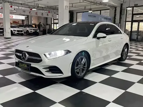 2022 Mercedes-Benz A-Class A 180 L