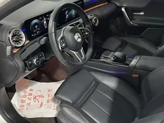2022 Mercedes-Benz A-Class A 180 L, белый — фото 4