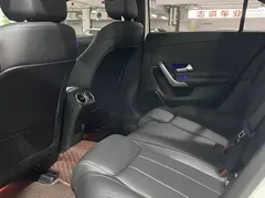 2022 Mercedes-Benz A-Class A 180 L, белый — фото 5