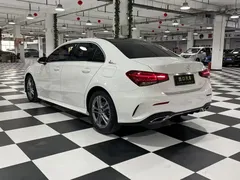 2022 Mercedes-Benz A-Class A 180 L, белый — фото 7