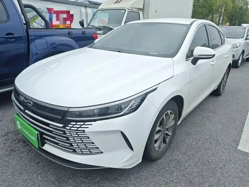 2024 BYD Destroyer 05 DM-i 55KM