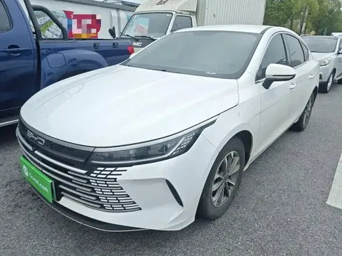 2024 BYD Destroyer 05 DM-i 55KM