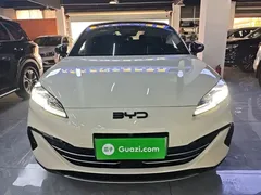 2025 BYD Seal 06 DM-i 80KM, белый — фото 3