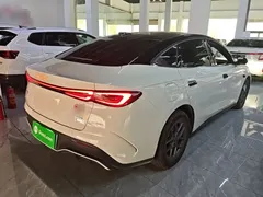 2025 BYD Seal 06 DM-i 80KM, белый — фото 7