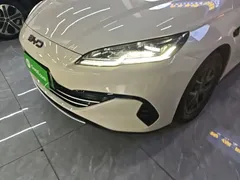 2025 BYD Seal 06 DM-i 80KM, белый — фото 24