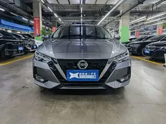 2022 Nissan Sylphy 1.6L XL CVT — фото 2