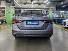 2022 Nissan Sylphy 1.6L XL CVT — фото 5