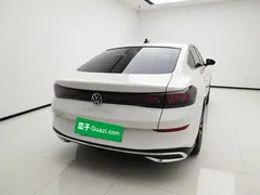 2022 Volkswagen Lamando L 280TSI DSG, белый — фото 3