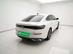 2022 Volkswagen Lamando L 280TSI DSG, белый — фото 4