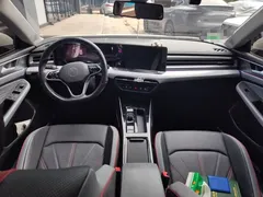 2022 Volkswagen Lamando L 280TSI DSG, белый — фото 5