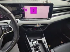 2022 Volkswagen Lamando L 280TSI DSG, белый — фото 9