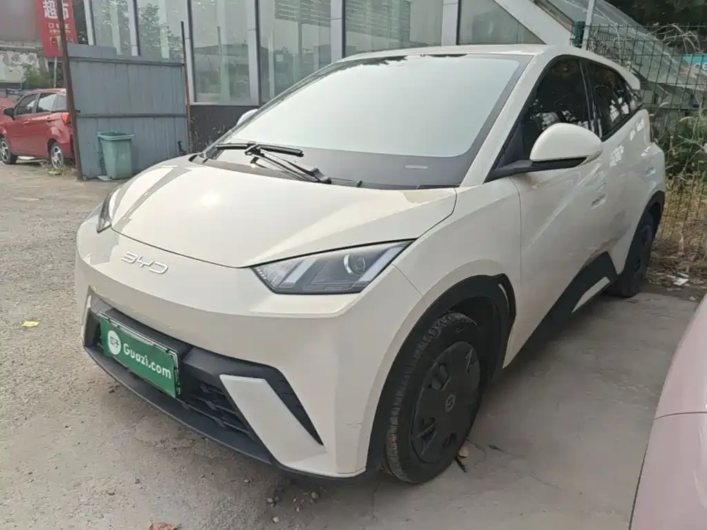 2023 BYD Seagull Vitality