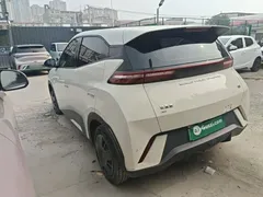 2023 BYD Seagull Vitality, белый — фото 5