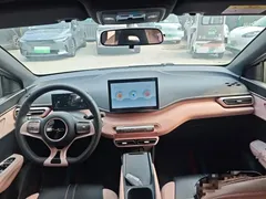 2023 BYD Seagull Vitality, белый — фото 10
