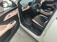 2023 BYD Seagull Vitality, белый — фото 16