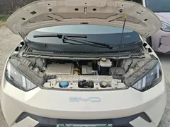 2023 BYD Seagull Vitality, белый — фото 20