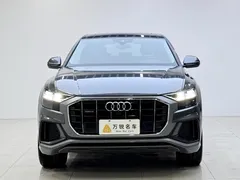 2021 Audi Q8 55 TFSI — фото 2